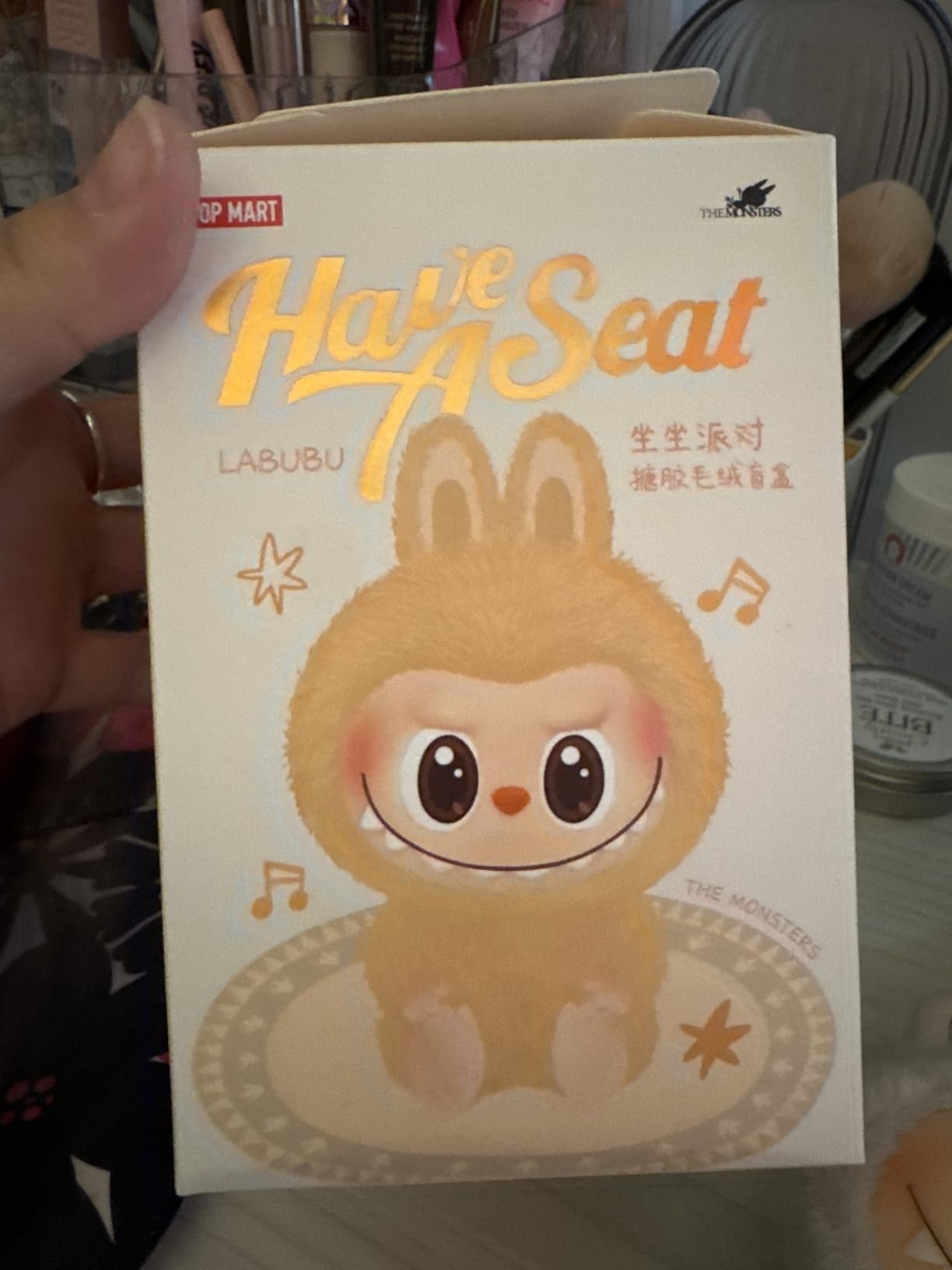 Labubu The Monsters Have A Seat Hehe – Labubu Lover